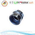 Salable, self-fixed type metal fitting